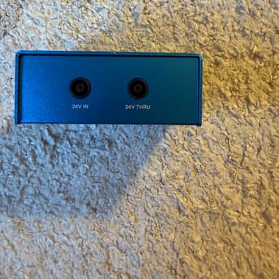 Strymon Ojai 5-Output Compact High Current DC Power Supply 2016 - Present Blue image 6