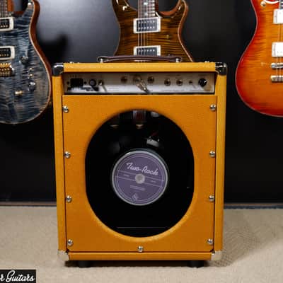 Two Rock Studio Signature 1x12 Combo Lacquered Amber Tweed image 2