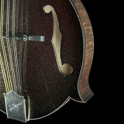 Gibson Custom Made to Measure F-5G Silver Sparkle 60420012 image 10