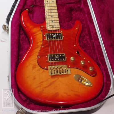 Ruokangas Guitars VSOP DX Birth Custom [Pre-Owned] image 9
