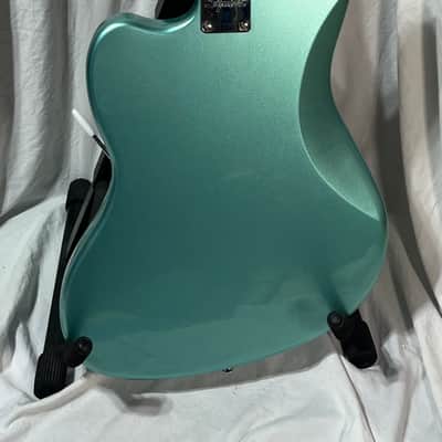 Squier Jaguar - Mystic Seafoam green(read description) image 7