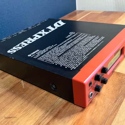 Yamaha DTXPRESS Drum Trigger Module / Tone Generator image 2