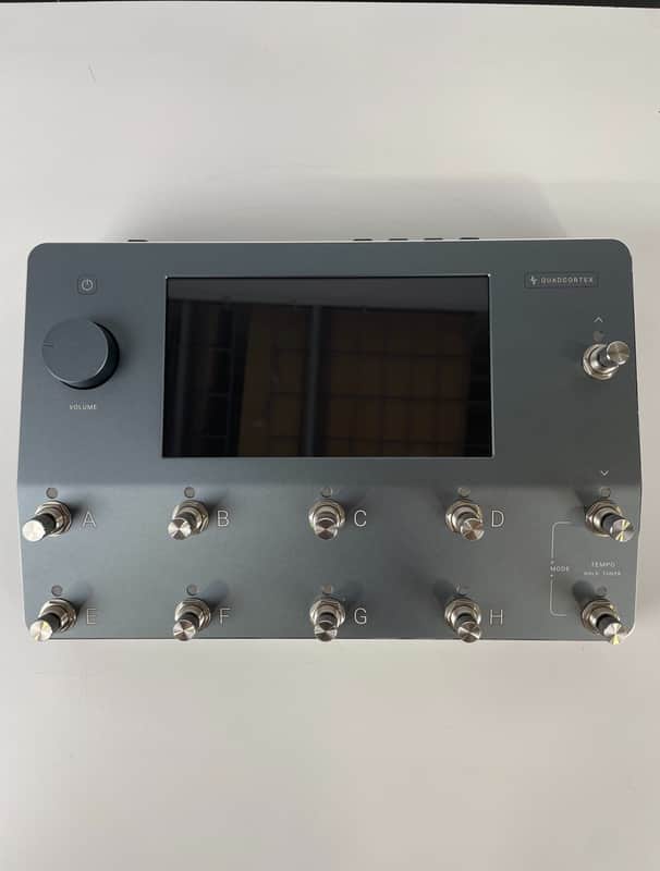 Neural DSP QUAD CORTEX