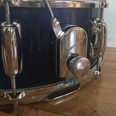 Slingerland Artist Snare Drum One Ply LOW Serial image 3