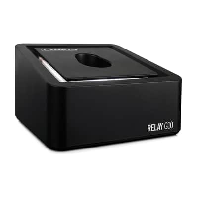 Line 6 Relay G10 (w/G10TII) 24-Bit Digital Wireless Instrument System image 5