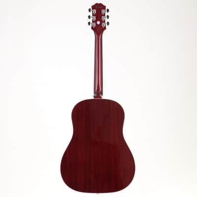 Epiphone Slash J-45 Vermillion Burst [21102314965] (03/16) image 2
