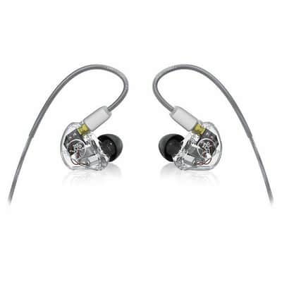Mackie MP-460 Quad Balanced Armature Professional In-Ear Monitors image 1