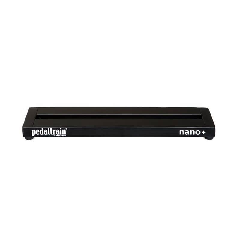 Pedaltrain Nano Plus 18"x5" Pedalboard with Soft Case image 1