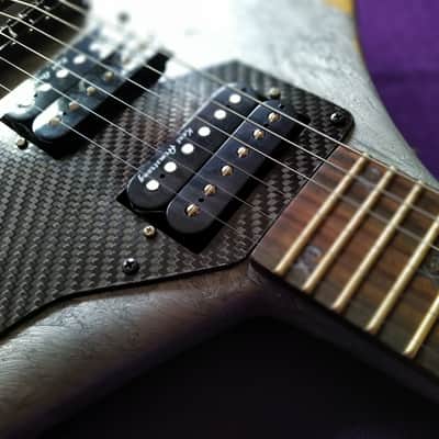 Recap Steel Falcon III 2020 - Silver Metalic image 2
