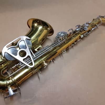 1976 KING 613 OLD / ALTO SAX / SAXOPHONE made in USA image 3