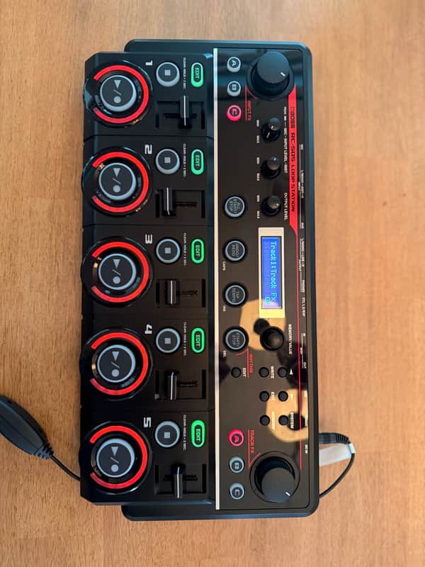 Boss RC-505 Loop Station | Reverb