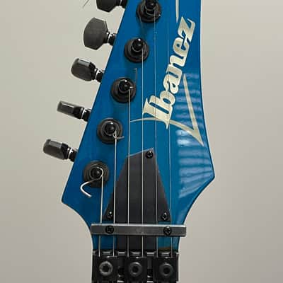 Ibanez Jem 7V SBL 2003 - Sparkle Blue (FREE SHIPPING!) image 2