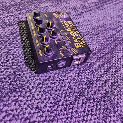 Tech 21 Sansamp Bass Driver D.I. V2 | Reverb