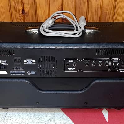 Kustom DE300HD 300-Watt Bass Amp Head w/ Tube Preamp! DE300 HD Amplifier image 2