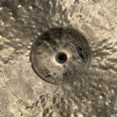 Funch 24" Brian Blade Tribute Ride Cymbal 3100g image 5