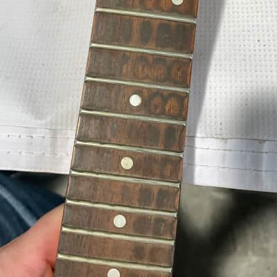 1990's Korean Ibanez RG270 Wizard II 24 Fret AANJ Guitar Neck Floyd Ready image 15