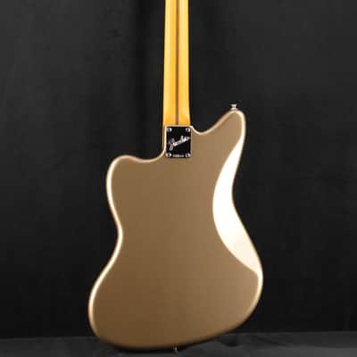 Mint Fender American Professional Classic Jazzmaster Faded Firemist Gold Rosewood Fingerboard image 8