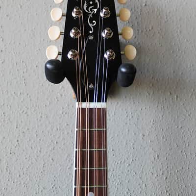 Brand New Kentucky KM-250 A-Style Mandolin with Gig Bag image 2