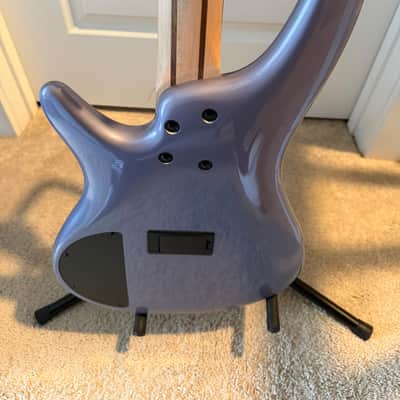 Ibanez SR300E-MHP Standard Soundgear Bass 2019 - 2020 - Metallic Heather Purple image 7
