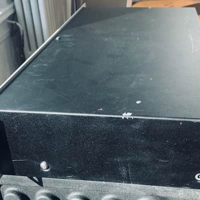 Klark-Teknik DN410 Dual Channel 2x5 Band Parametric Equalizer image 10