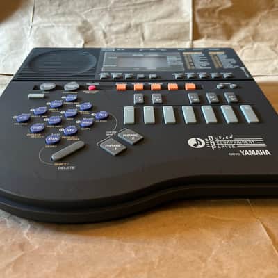 Yamaha QR10 Music Accompaniment Player 1990s - Black Excellent Condition in Original Box image 3
