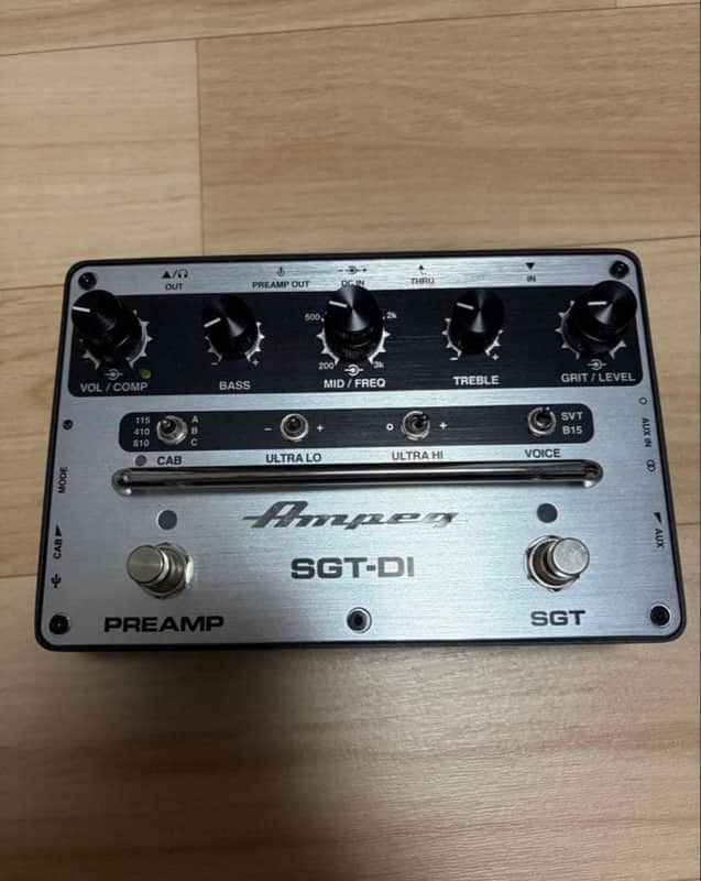 Ampeg SGT-DI