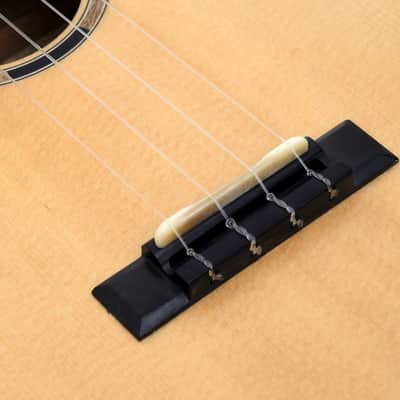 Stoll Guitars Tamino Tenor Ukulele - Mango Bild 9