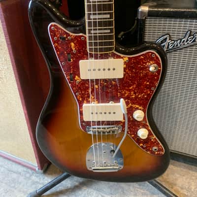 Fender JM-66B Jazzmaster Reissue CIJ image 4