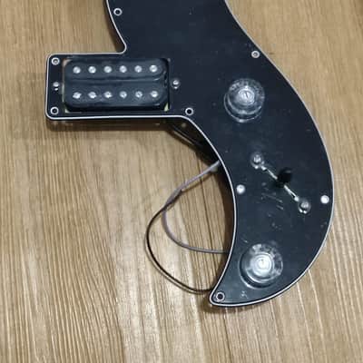 PRS Paul Reed Smith Mira SE Pickups Wiring Set with Pickguard image 1