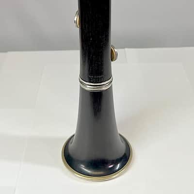 Buffet Crampon Paris Evette B12 Wood Clarinet (Used and fully refurbished) image 5