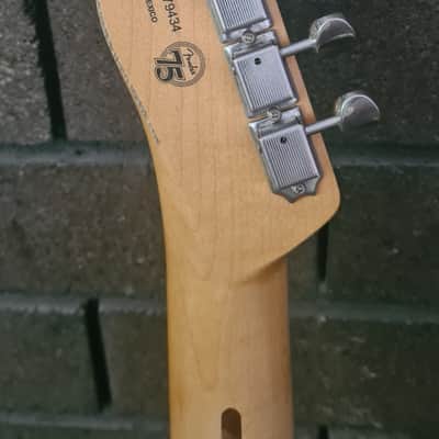 Fender Vintera Road Worn '50s Telecaster - 75th Anniversary image 5