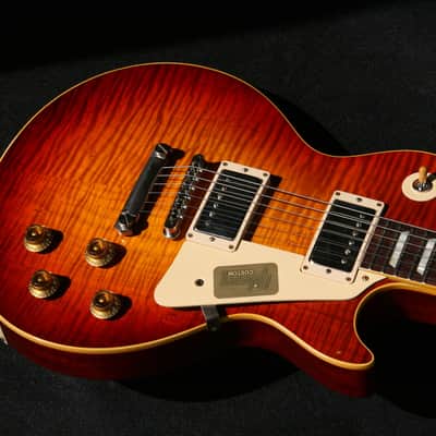 2015 Gibson 1959 Les Paul Collector's Choice #5 "DONNA" True Historic Aged R9 image 11