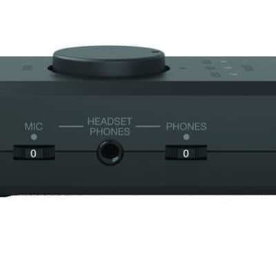 IK Multimedia  iRig Stream USB Audio Interface for iPhone, iPad, Android device and Mac/PC image 4