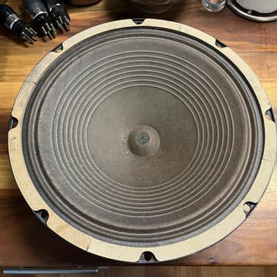 1965 Jensen C12Q 12" speaker image 3