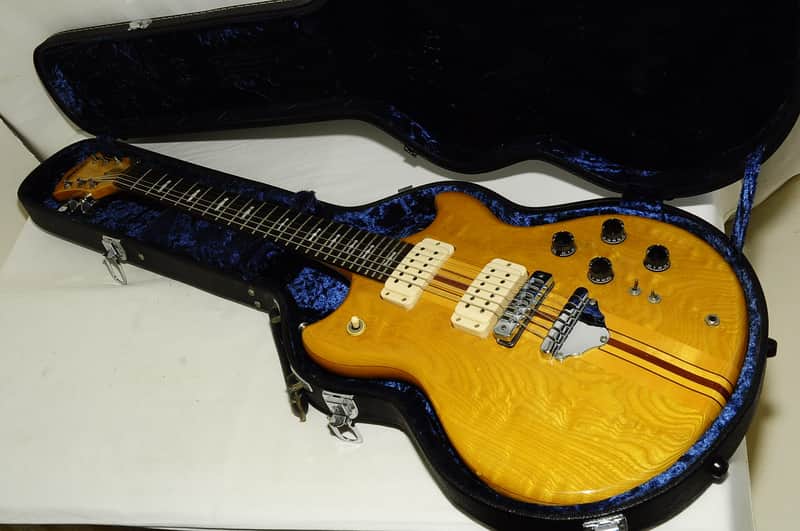 Greco GO-1000 Speed Way Electric Guitar Ref No.5319 | Reverb