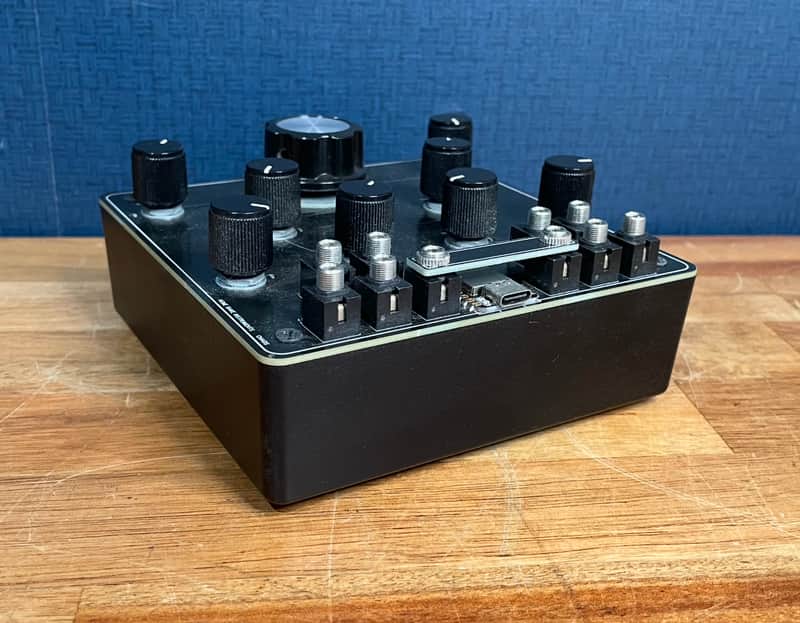 Home Bake Instruments CHAOS - Chaotic Modular Synthesizer | Reverb