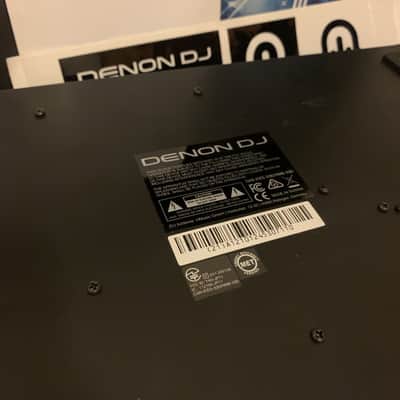 Denon DJ Prime Go Smart Standalone DJ System + UDG Hardcase (Excellent Condition) image 8