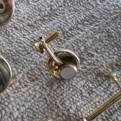 Yanagisawa SopraNINO Saxophone Keys Only, Incomplete Set image 3