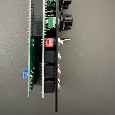 Erica Synths Black Quad VCA2 2014 - 2020 - Black image 4
