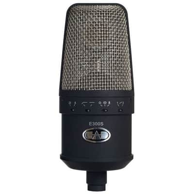CAD  E300S Large Diaphragm Multi-Pattern Condenser Mic. Brand New! image 6