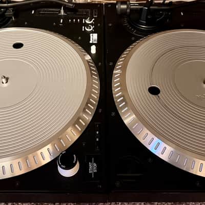 Numark NTX1000 High-Torque Direct Drive USB Turntable image 3