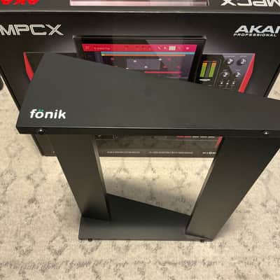Akai MPC X Standalone Sampler / Sequencer 2017 - Present - Black image 14