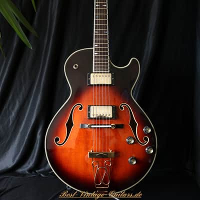 Wotan Terada Hollowbody George Benson Japan ca. 1980 Vintage High End image 1