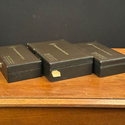 Vintage Neumann Gefell CMV 563 with M55K, M7, and M8 Capsules. CMV563 image 21