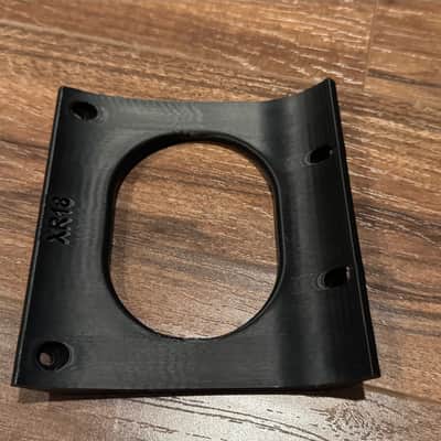 NEW V2.0! Recessed Rack Ears for Behringer Digital Mixers XR16 XR18 SD16 Midas MR16 MR18 (pair) image 8