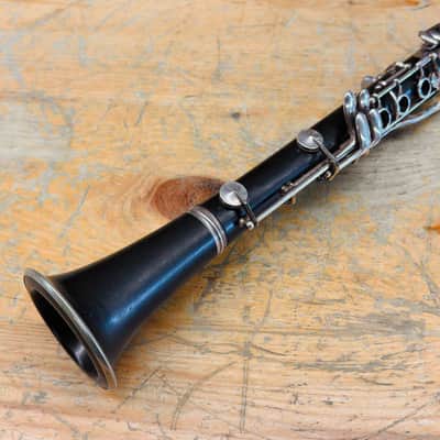 Buffet Crampon Special PL-2 Clarinet w/Case image 5
