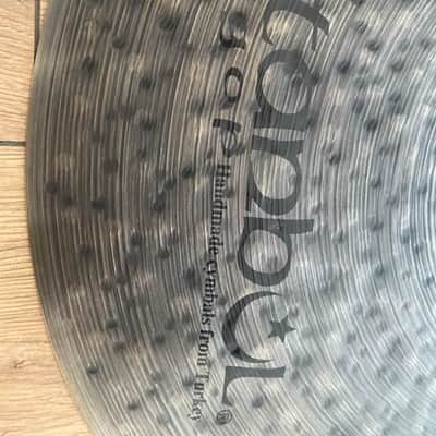 Istanbul Agop 22" Cindy Blackman OM Signature Ride Cymbal 2600 g. image 6