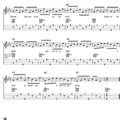 Immagine Fretboard Roadmaps - Ukulele - The Essential Patterns That All the Pros Know and Use - 5