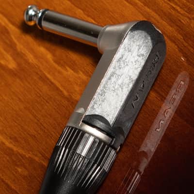 Fender Blues Jr. Speaker Cable Upgrade by Fargen Amps image 4