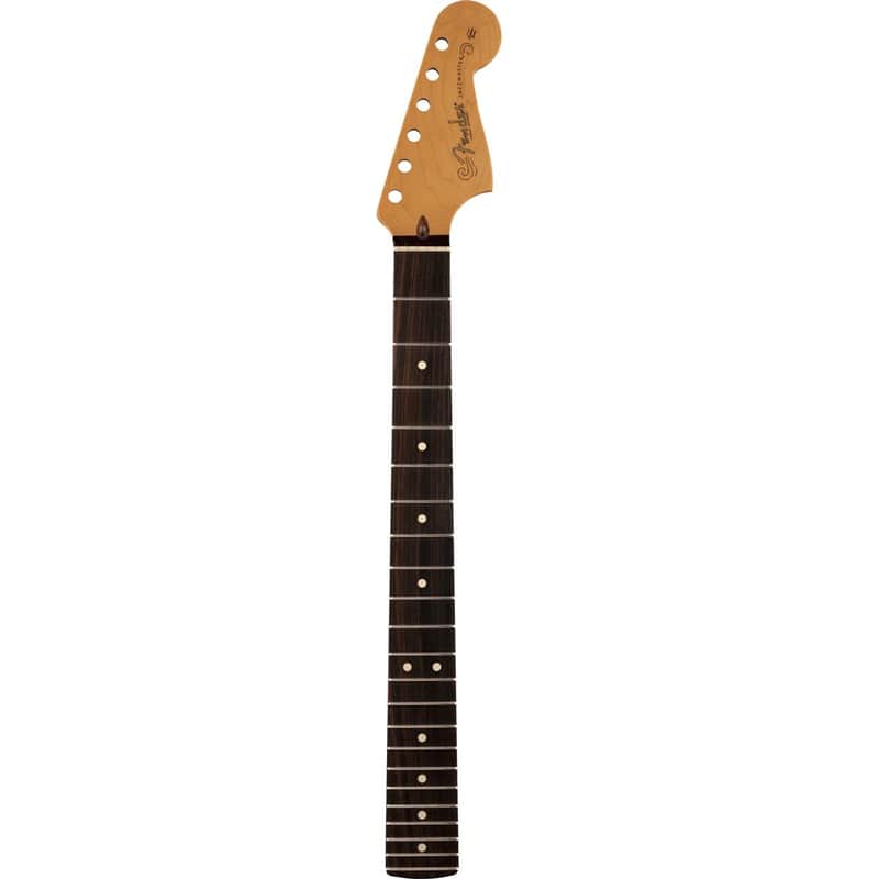Fender American Professional II Jazzmaster Deep  C  Neck, Rosewood Fingerboard, 22 Narrow Tall Frets image 1